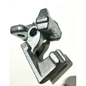Galvanized Shipping Container Door Lock Security Keeper