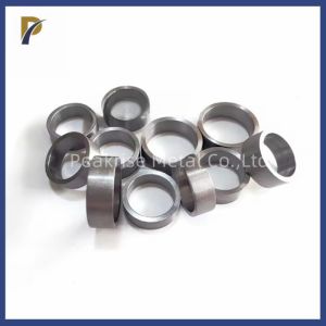 Buy cheap Customized RO5200 R05252 Pure Tantalum Rings Titanium Ring Zirconium ring from wholesalers