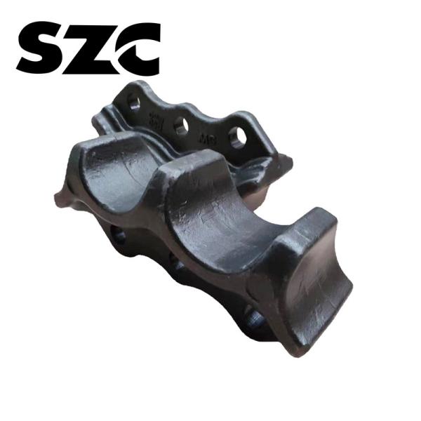 Buy cheap Powder Coated D85 Bulldozer Segment Undercarriage Components from wholesalers