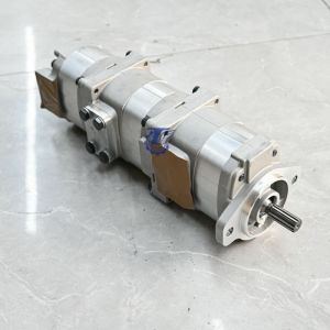 Buy cheap 705-51-30240 7055130240 For Komatsu D135A-1 D135A-2 D85P-21A BULLDOZERS Hydraulic Gear Pumps  Piston Pump STEERING AND TRANSMISSION OIL PUMP HYDRAULIC PUMP PUMP ASSY Aftermarket Original from wholesalers