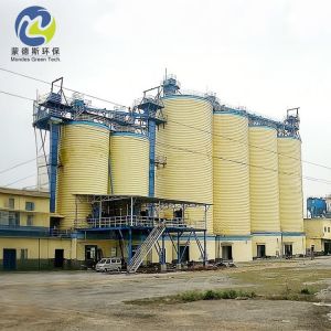 Buy cheap 2mm-6mm Customized Capacity Galvanized Grain Silo Spiral Agricultural Farm Silos from wholesalers