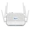 Buy cheap ZIKUN GPON EPON ONU ZC-521T XPON ONT CATV 2POTS 4GE 6 External Antenna from wholesalers