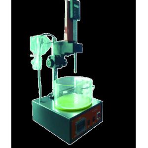 High Resolution Manual Pharmacopoeia Cone Penetrometer high precision