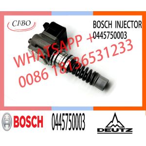 Buy cheap Good quality and hot sell diesel Fuel Injection Pump Nozzle 0445750003 for VOL/DEUTZ from wholesalers