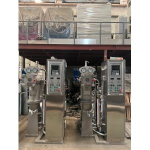 Buy cheap Energy Saving Mini Dyeing Machine Eco Friendly With Automatic Control from wholesalers