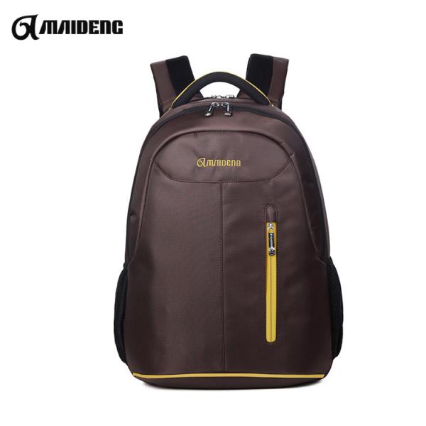Buy cheap Rectangle Fashion Teenager Backpack Metal Zipper Puller Decompression Design from wholesalers