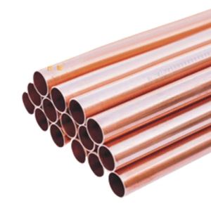 5.8m 6m Brass Copper Pipe 15mm Copper Pipe C11000