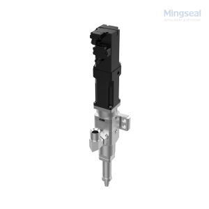 Buy cheap High Precision 1K Auger Valve with 1-20ml/min Flow Rate and 1ml Glue Output Per Cycle for EV Applications from wholesalers