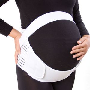 Buy cheap Ventilate Elasticity Pregnancy Maternity Belt / Maternity Back Support Belt from wholesalers