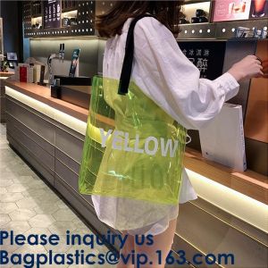 Buy cheap Iridescent bag Hologram Holographic Handbag waterproof shoulder bag,Hologram zipper pvc cosmetic bag from wholesalers