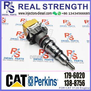 fuel common rail injector 179-6020 10R-0781 198-6877 1OR-1267 169-7408 For C-A-T