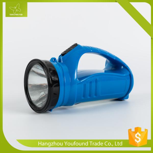 Buy cheap BN-4330S Camping Emergency Lighter Solar Portable LED Flashlight Torch from wholesalers