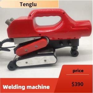 Buy cheap Geomembrane Welding Machine for Waterproof Projects PE PP PVC Plastic Welder Function from wholesalers