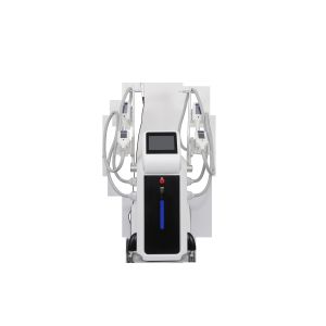 Buy cheap Professional CE approved 4 Handles cryolipolysis fat freezing body slimming machine with good price product