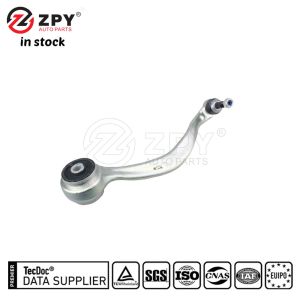 ZPY 31106893549 Curved Lower Control Arm L For Porsche Cayenne 955 957