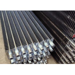 ASME High-Frequency Welded Boiler H Type Fin Tube With Strong Structural