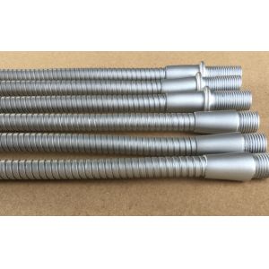 Buy cheap Molding Metal Flexible Gooseneck Tube Hardware Copper Lamp Pipe Galvanized from wholesalers