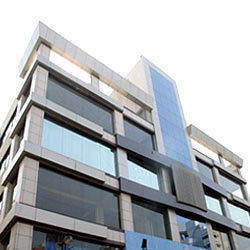 Aludong ACP/Acm Brushed Color Construction Material/for Wall Cladding