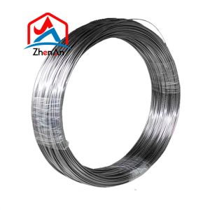 Support Custom 99.95% Pure Titanium Wire Bright Surface