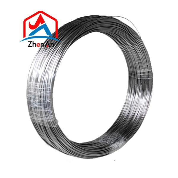 Support Custom 99.95% Pure Titanium Wire Bright Surface