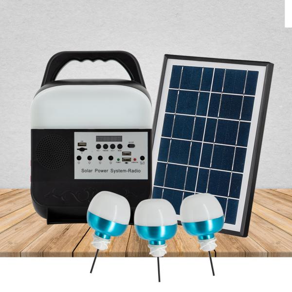 SRE-685 Emergency Solar Lantern Solar Emergency Lighting System With Battery