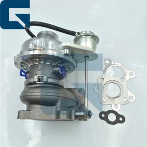 Buy cheap 135756180 Engine 3024 3024C Diesel Turbocharger/Turbo from wholesalers