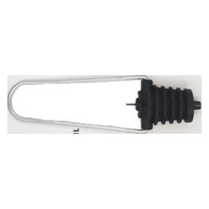 Buy cheap PA6 Or PA66 GS Material Tension Clamp 1.1 KN Or 2.5KN from wholesalers