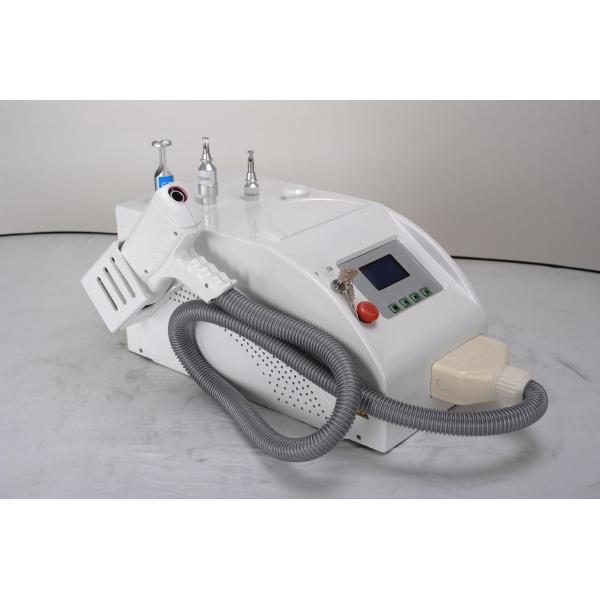 Buy cheap 1064nm / 532nm Nd YAG Laser Treatment For Pigmentation On Face Painless from wholesalers