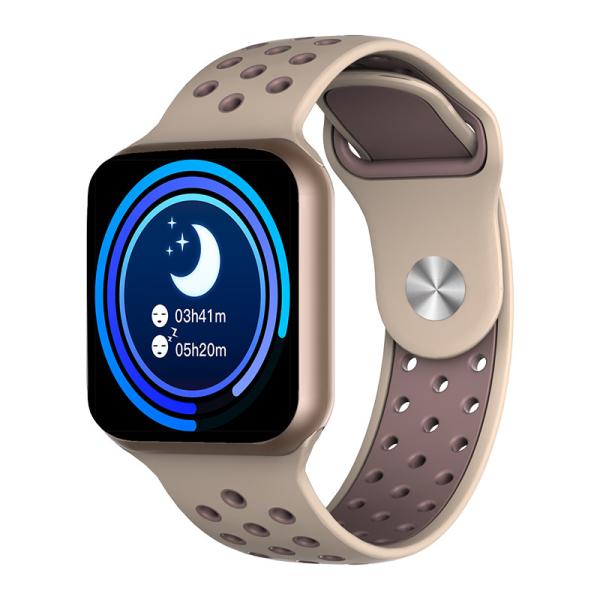 Buy cheap Amazfit Gts Smart Ring BLE F8 Smartwatch Band Touch Screen Watch Honor Huawei Ring Band from wholesalers
