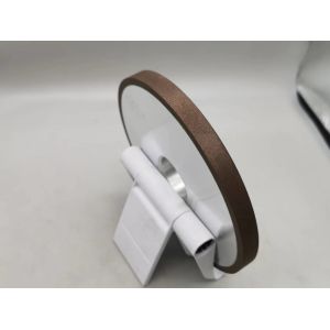 Buy cheap Diameter 150mm Resin Bond Diamond Grinding Wheel Aluminium Customized from wholesalers