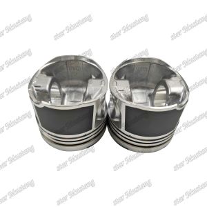 Buy cheap 4D56U Engine Piston 1110A593 MD050021 For Mitsubishi Engine Spare Parts from wholesalers