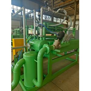 Cheap 700-1000pcs/h User-friendly Egg Tray/Carton Pulp Molding Machine with 1