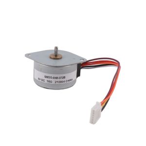 4 Phase Permanent Magnet Stepper Motor