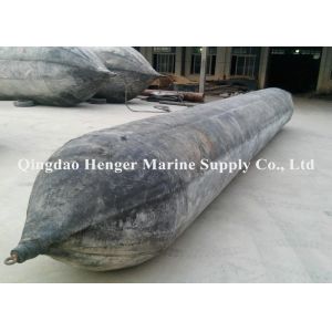Buy cheap Floating Pontoon Boat Salvage Airbags With High Kneading Resistance Capability from wholesalers