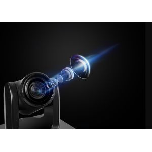 Buy cheap 1080P 20X Live Streaming PTZ Camera PELCOD PELCOP TEVO VHD20N from wholesalers