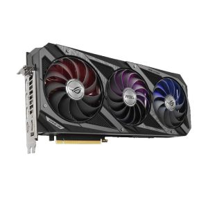 ASUS ROG STRIX RTX3090 O24G Gaming Graphics Card With 1860Hz 1890MHz 24GB GDDR6X