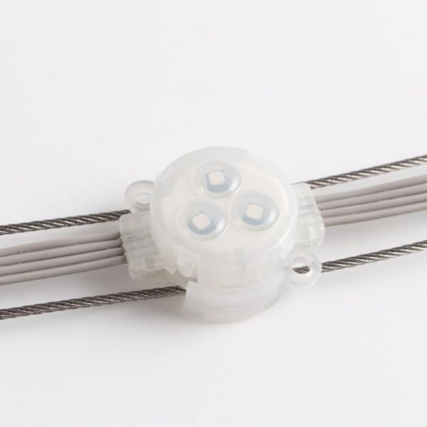 SMD3535 LED Module with 120° Viewing Angle 0.3W Power Dissipation 12V DC for