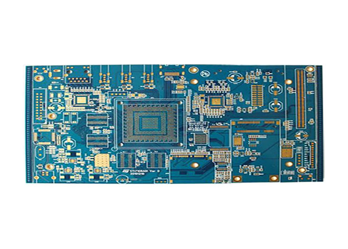 Buy cheap Professional Bare High Frequency PCB Multilayer Board Fr4 Green Solder Mask from wholesalers