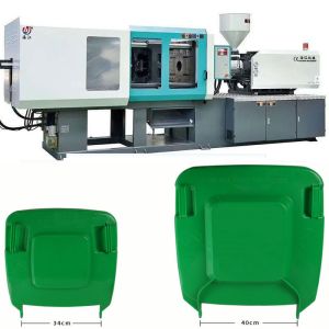 Buy cheap 3-4 Zone Plastic Chair Moulding Machine For Fast Accurate Molding from wholesalers