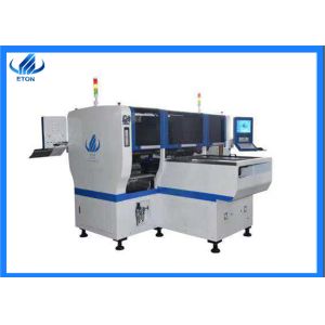 China high speed and high precision double-module pick and place machine , HT-E8d,smt placement smt pick and place machine on sale China high speed and high precision double-module pick and place machine , HT-E8d,smt placement smt pick and place machine on sale