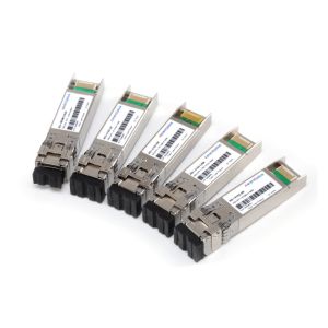 Buy cheap 10gbase-sr SFP+ Optical Transceiver LC For Datacom 10G Ethernet from wholesalers