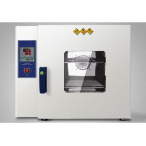 Buy cheap Micro Computer Intelligent Control Hot Air Drying Oven with Forced Air Circulation System from wholesalers