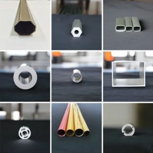 Buy cheap 6463 6060 6005 6082 Anodizing Customized Aluminum Profile product