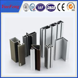 Buy cheap Factory!!Aluminum curtain wall profile bulk buy from china, aluminium curtain wall product