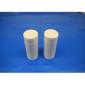 Buy cheap Solid 95% Alumina Ceramic Rod / Machinable Ceramic Rod With 8mm Precision from wholesalers