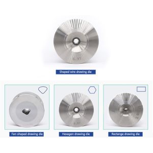 Buy cheap Laser Natural Diamond Copper Wire Drawing Dies High Accuracy from wholesalers