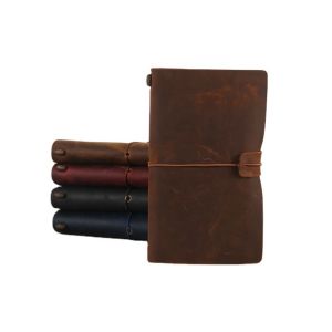 Buy cheap 21x16x3.5cm SGS Leather Notebook Covers Notepad Calendar Debossing from wholesalers