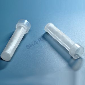 Buy cheap Bood Transfusion Tubular Filter Polyester Mesh 200μM In PP OD17.0×L61.2mm from wholesalers