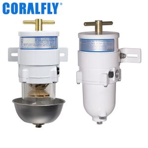 Buy cheap Racor 500 Fuel Filter ISO9001 Racor Fuel Filter Standard Size from wholesalers