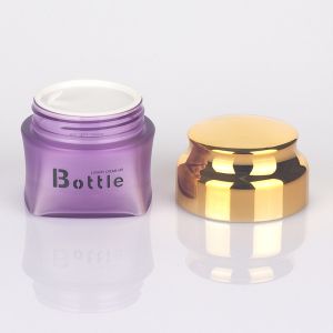 Buy cheap PET Cosmetic Packaging Sets Multiusage 44mm Width With Pump from wholesalers